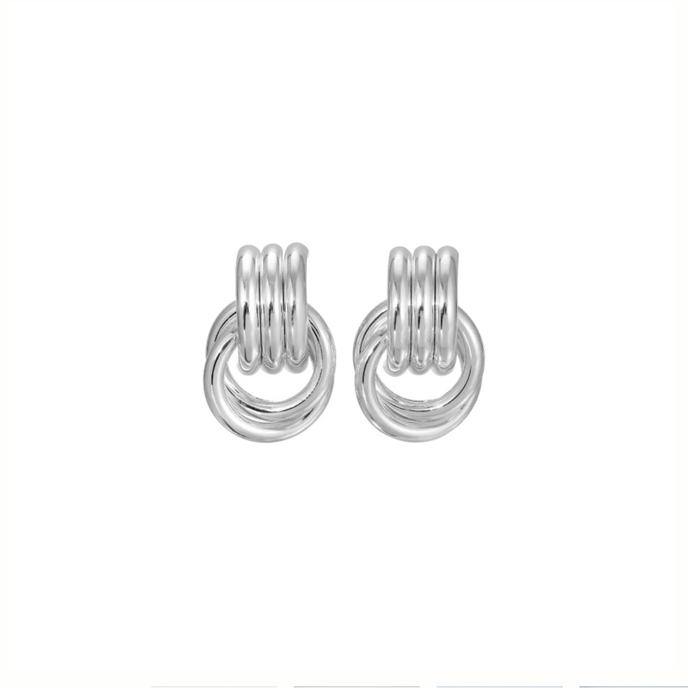 Heaven Mayhem Mini Knot Silver